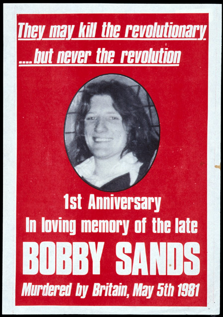 Photos Bobby Sands Trust