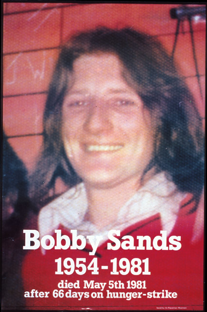 Image result for bobby sands
