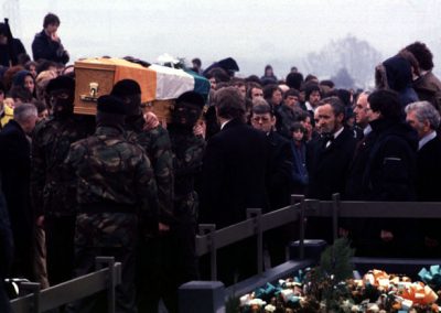 Bobby Sands Funeral