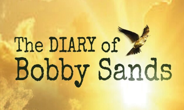 About the Writing of Bobby Sands’ Diary