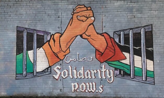 Aljazeera Feature on Palestinian/Irish Solidarity