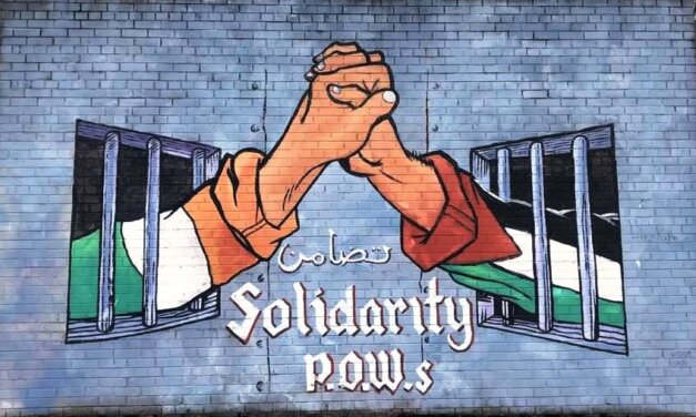 Palestine-Ireland – A Shared Struggle