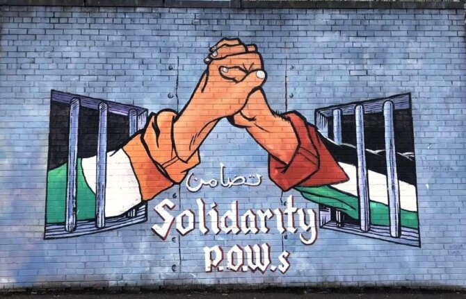 Palestine-Ireland – A Shared Struggle