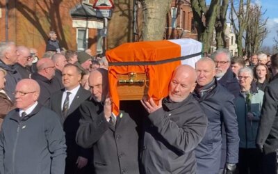 Tributes to Bik McFarlane