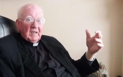 Monsignor Raymond Murray—A Tribute