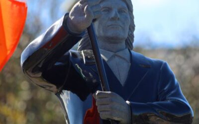 Statue For ‘Marcella’