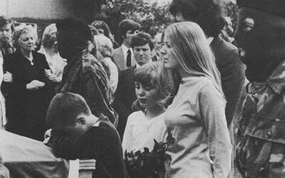 Anniversary of Joe McDonnell’s Death